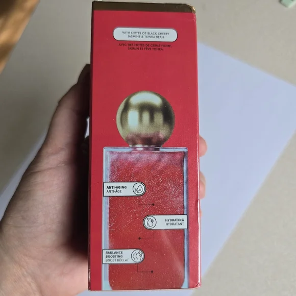 π Truly Cherry Baby Luxury Body Oil - Picture 10 of 14